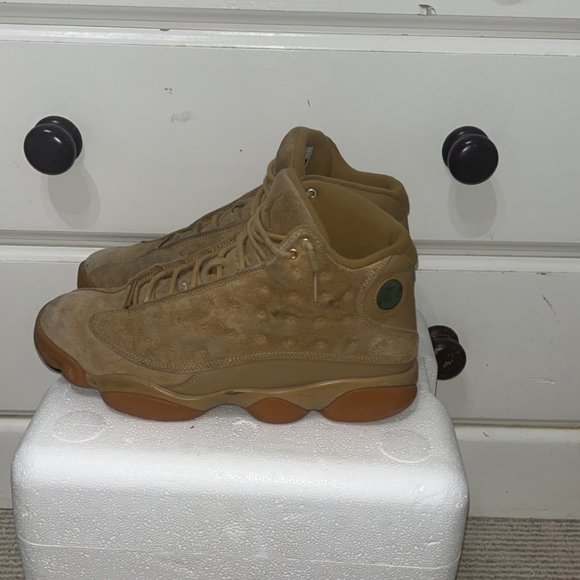 Nike Jordan 13 Wheat 10.5 - Picture 3 of 6
